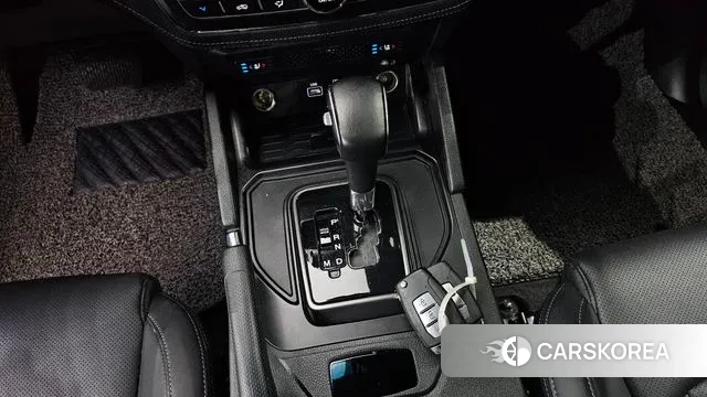 Ssangyong The New Rexton Sport id 3488049 из Кореи 19