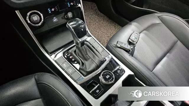 Ssangyong Beautiful Korando id 3017886 из Кореи 19