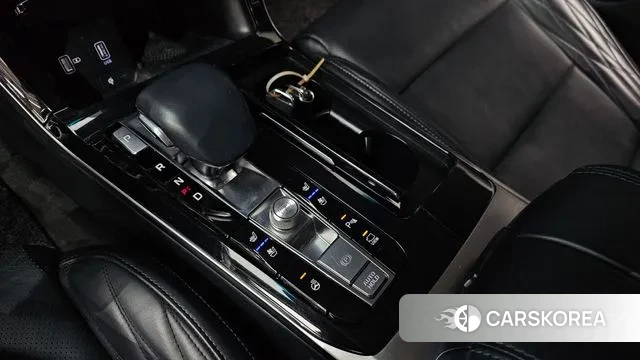 Kia K7 Premier id 3573577 из Кореи 19