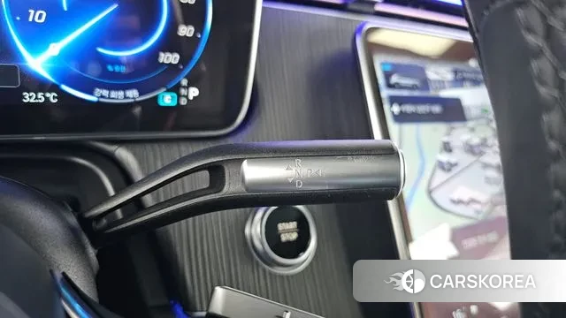 Mercedes-Benz EQS SUV X296 id 2979255 из Кореи 19