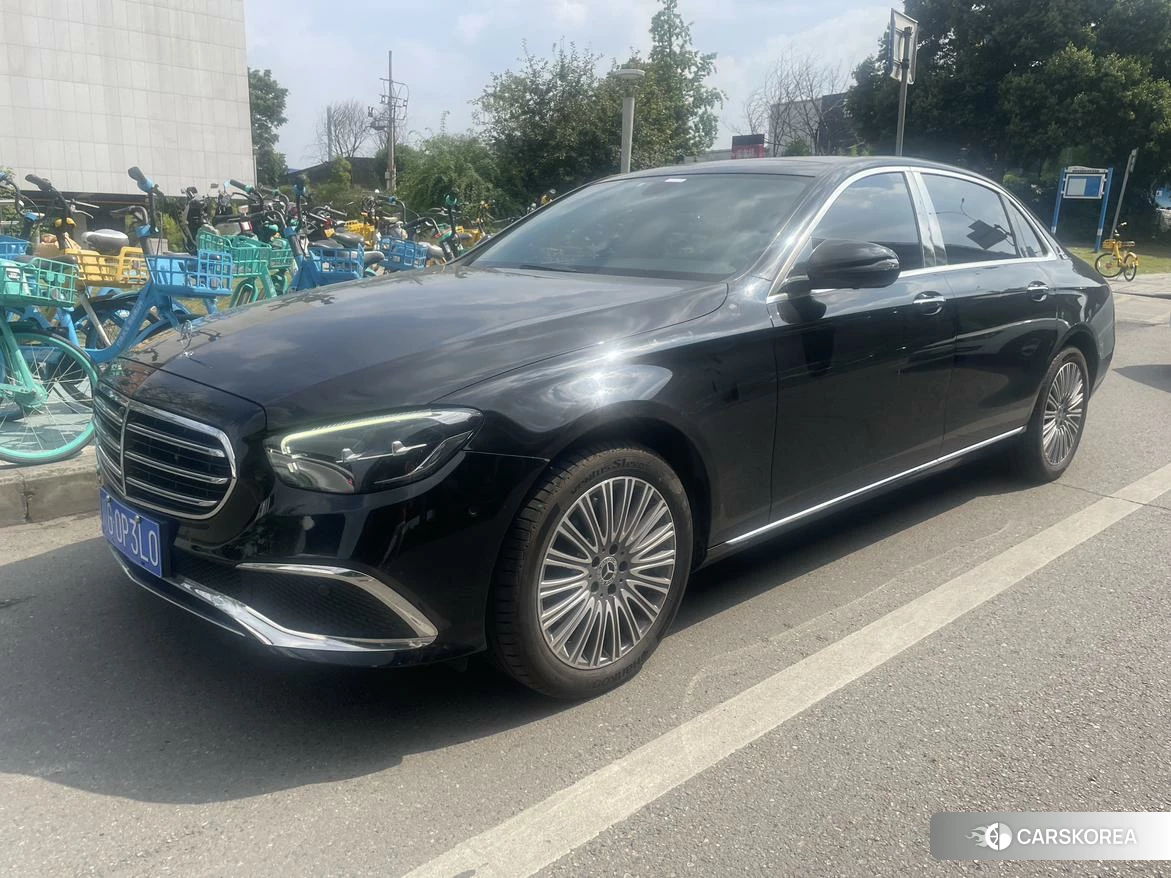 Mercedes-Benz E-class id 4504798 из Китая 9