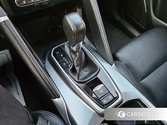 Renault Korea (Samsung) The New QM6 id 3329137 из Кореи 19