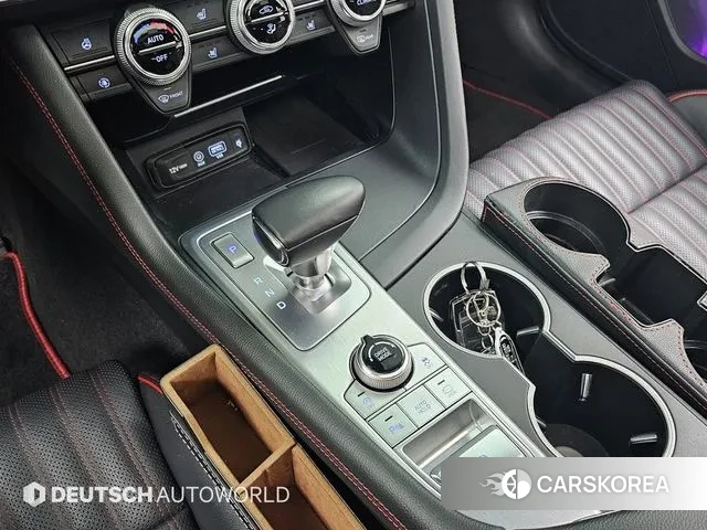 Genesis G70 id 3356492 из Кореи 19