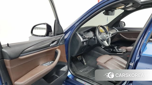 BMW X3 (G01) id 3953471 из Кореи 19