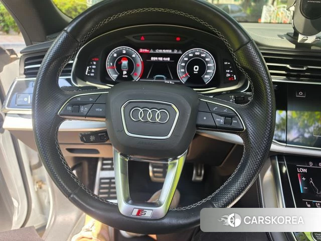 Audi Q8 (4M) id 4481914 из Кореи 16