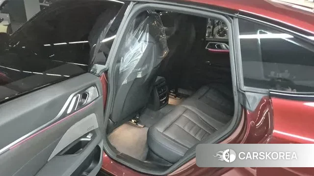 BMW i4 id 3341448 из Кореи 19