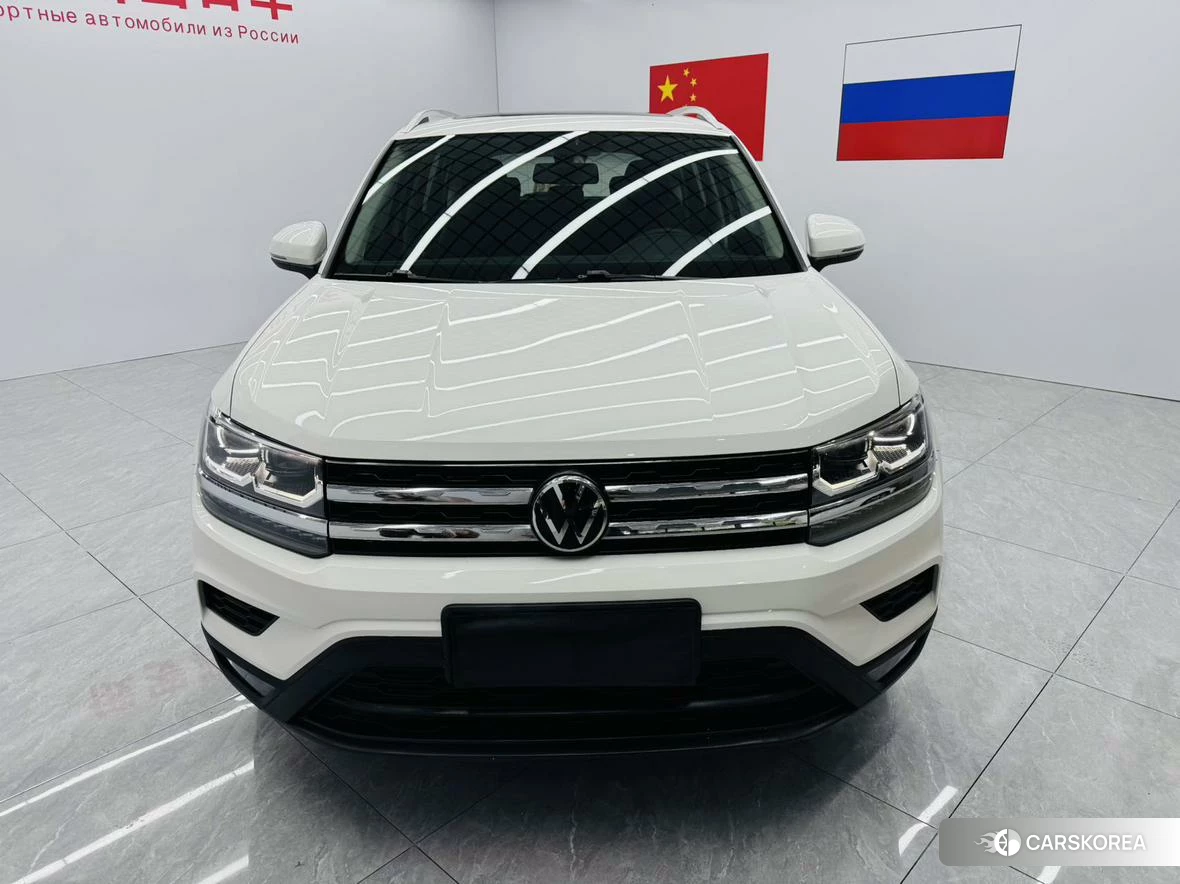 Volkswagen Tuyue id 4498724 из Китая 12