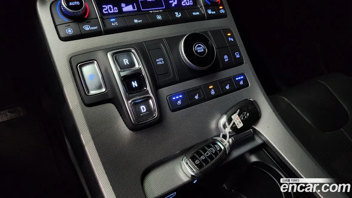 Hyundai Palisade id 1891462 из Кореи 19