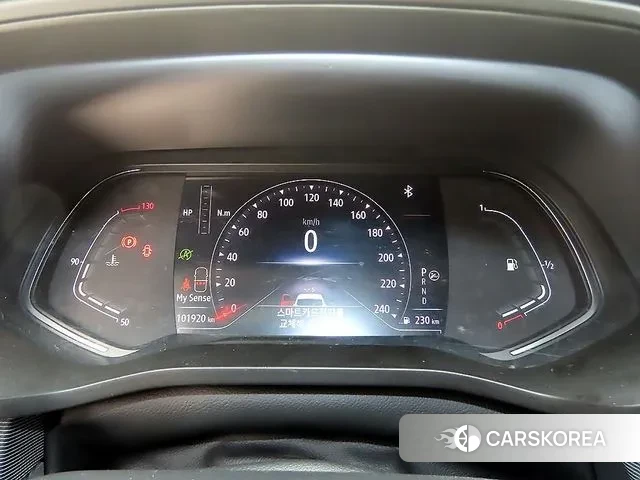 Renault Korea (Samsung) XM3 id 3406166 из Кореи 19