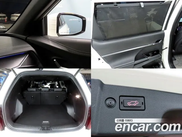 Ssangyong Torres id 2677826 из Кореи 19