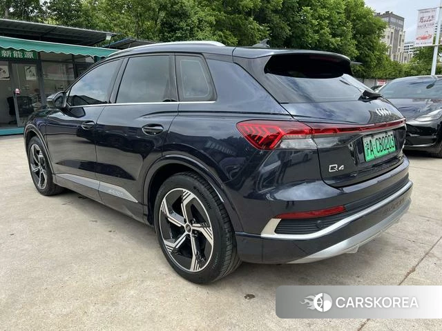 Audi Q4 e-tron id 4348950 из Китая 9