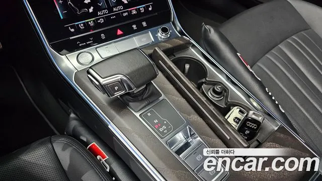 Audi A6 (C8) id 2844567 из Кореи 19