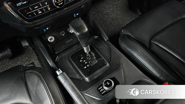 Ssangyong The New Rexton Sports Cannes id 4641636 из Кореи 30