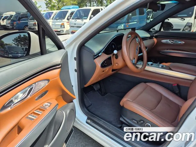 Genesis GV70 id 2726874 из Кореи 19