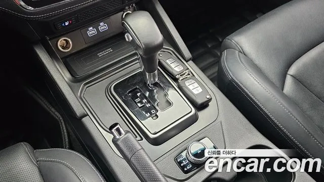 Ssangyong The New Rexton Sports Cannes id 2954929 из Кореи 19