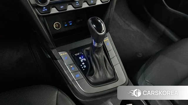 Hyundai The New Avante AD id 4345236 из Кореи 19