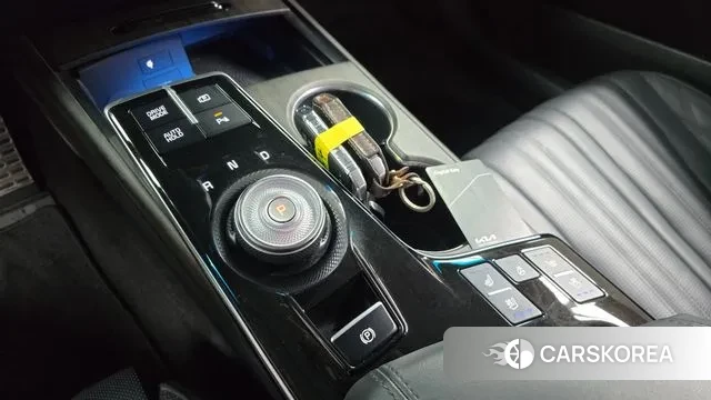 Kia K8 Hybrid id 3043060 из Кореи 19