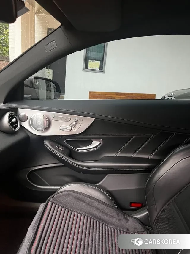 Mercedes-Benz C-Class W205 id 3042314 из Кореи 11