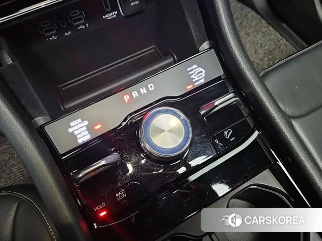 Jeep Grand Cherokee (WL) id 4469450 из Кореи 19