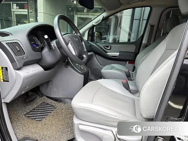 Hyundai The New Grand Starex id 3423399 из Кореи 17