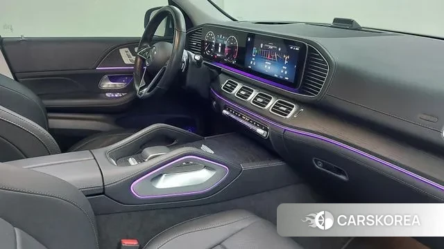 Mercedes-Benz GLE-Class W167 id 3638687 из Кореи 19