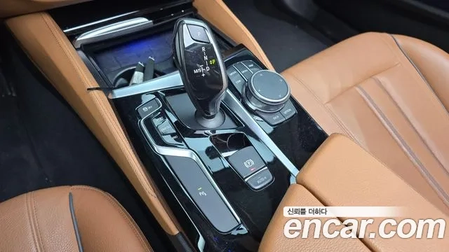 BMW 5 Series (G30) id 2908044 из Кореи 19