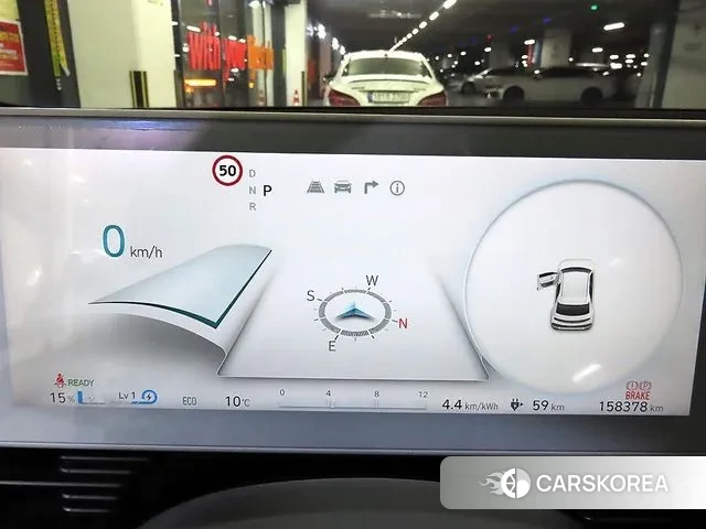 Hyundai Ionic 5 id 3399112 из Кореи 19