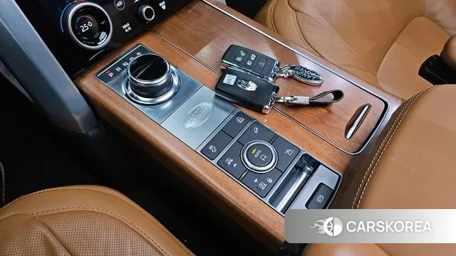 Land Rover Range Rover 4th Generation id 3728076 из Кореи 19