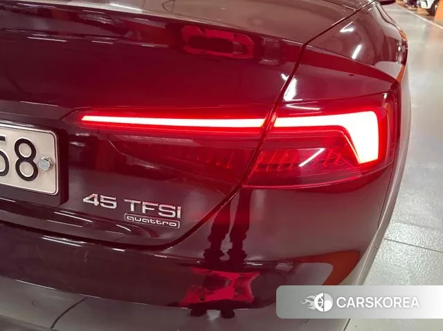 Audi A5 (F5) id 3504865 из Кореи 14