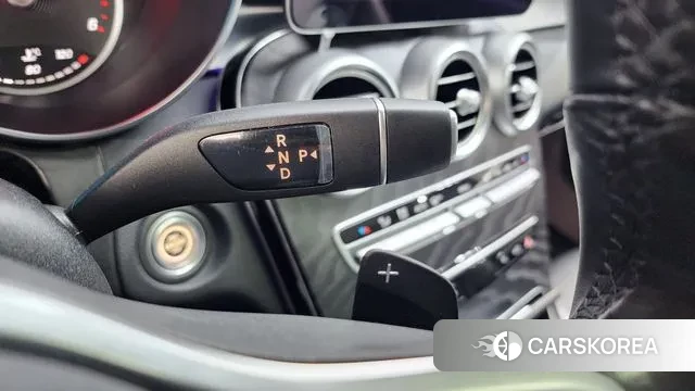 Mercedes-Benz C-Class W205 id 3489622 из Кореи 19