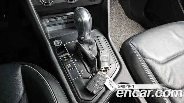Volkswagen Tiguan Allspace id 2881846 из Кореи 19