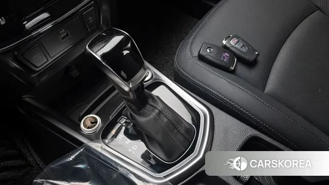 Ssangyong Berry New Tivoli id 3412747 из Кореи 19