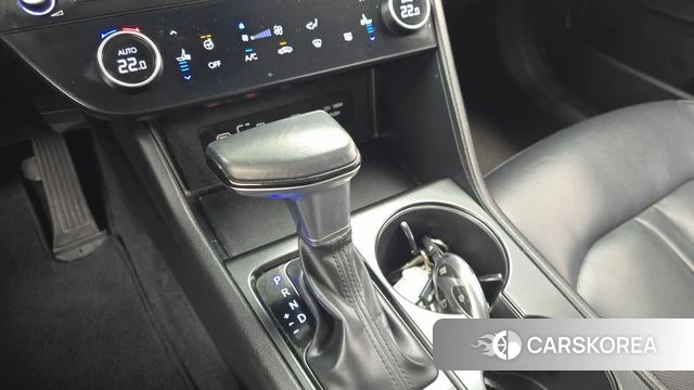 Hyundai Sonata D Edge (DN8) id 4863383 из Кореи 30
