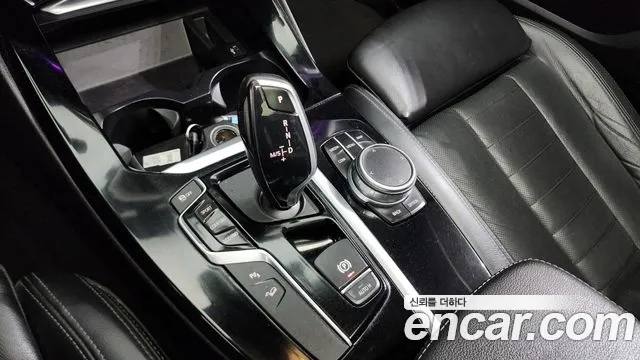 BMW X3 (G01) id 2607528 из Кореи 19