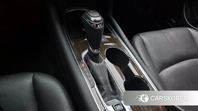 Chevrolet (GM Daewoo) The New Malibu id 3449496 из Кореи 19