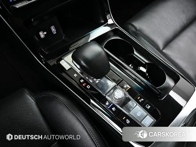 Kia K7 Premier Hybrid id 4519327 из Кореи 19