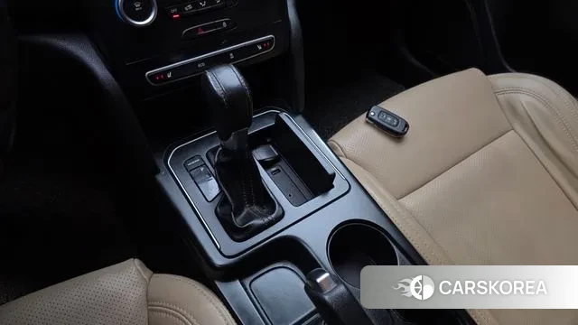 Renault Korea (Samsung) SM6 id 3563325 из Кореи 19