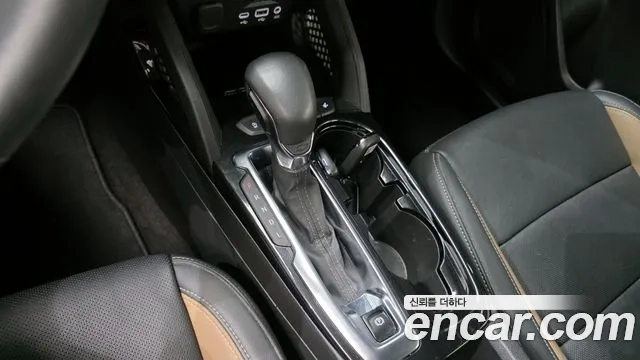 Chevrolet (GM Daewoo) Trailblazer id 2936809 из Кореи 19