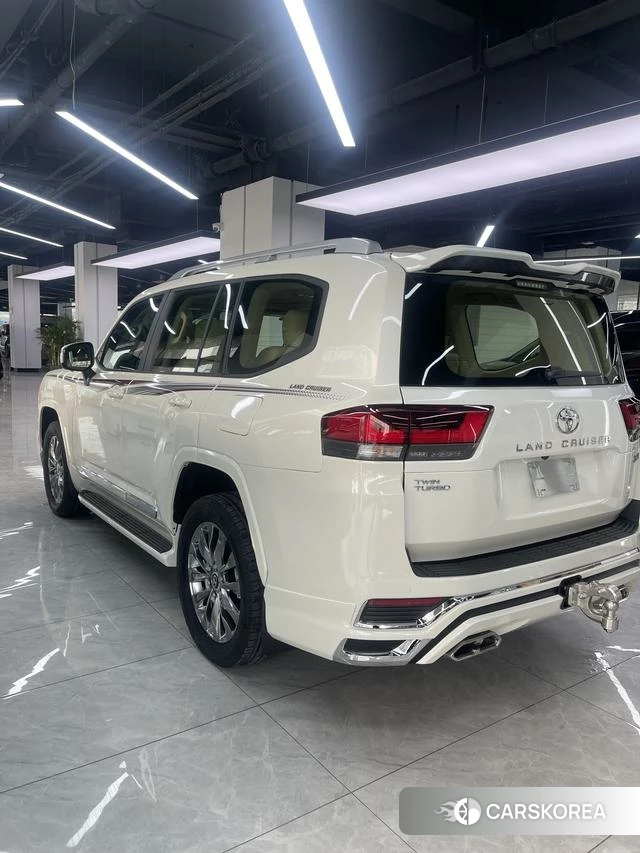 Toyota Land Cruiser (imported) id 4239634 из Китая 15