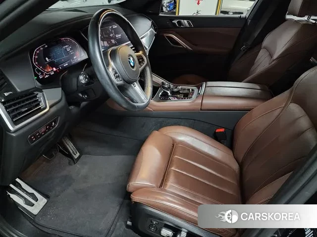 BMW X6 (G06) id 2976190 из Кореи 19