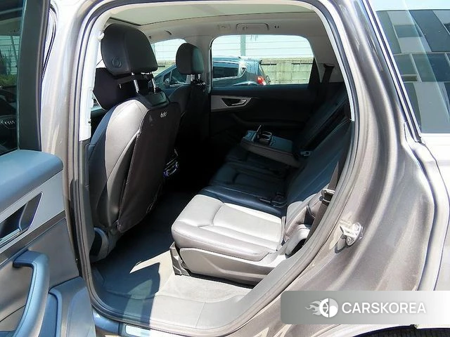 Audi Q7 (4M) id 4543047 из Кореи 19