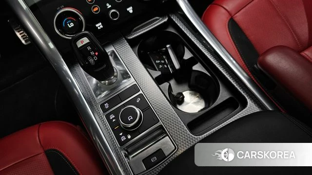 Land Rover Range Rover Sport 2nd Generation id 4477018 из Кореи 19