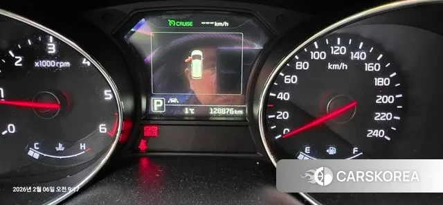 Kia All New Carnival id 3682697 из Кореи 12