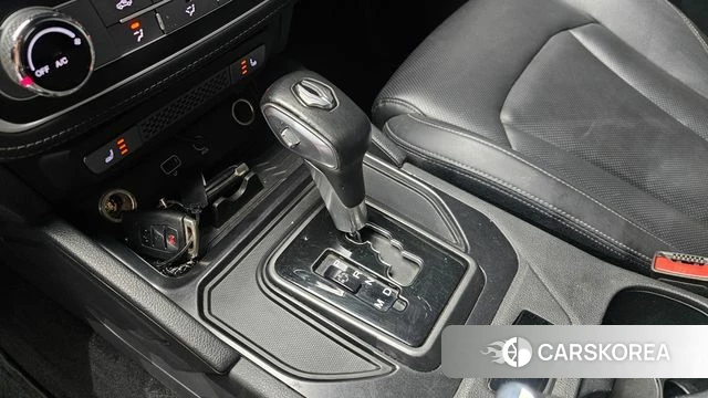 Ssangyong Rexton Sports id 4331063 из Кореи 29