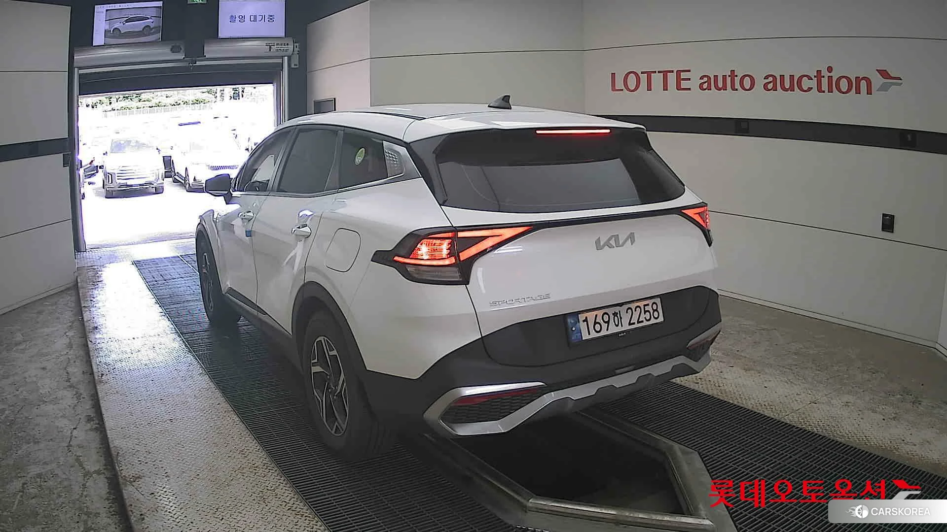 Kia Sportage id 4504301 из Кореи 36