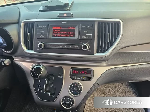 Kia The New Ray id 3619484 из Кореи 10