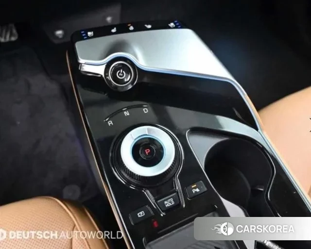 Kia EV6 id 3522449 из Кореи 19