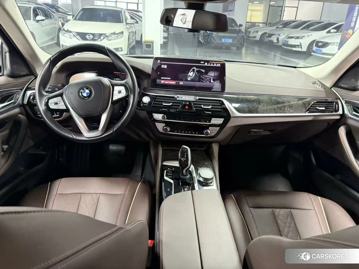 BMW 5 series id 4487393 из Китая 9