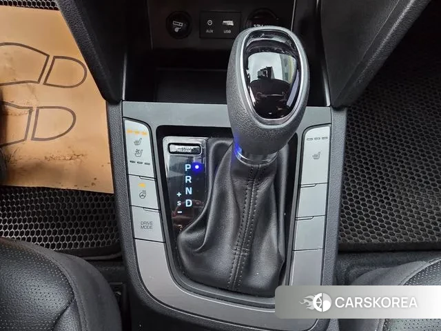 Hyundai The New Avante AD id 3568294 из Кореи 19