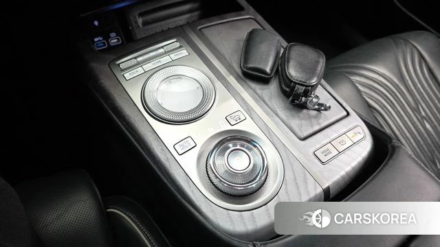 Genesis G80 (RG3) id 4732026 из Кореи 19